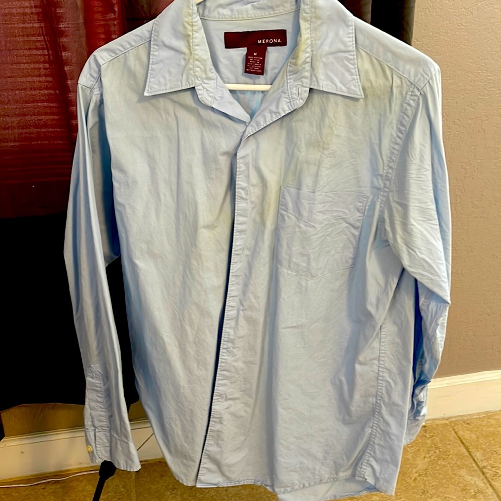 Long sleeve shirt